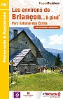 Wandelgids P054 Haute Alpes Les environs de Briançon à pied | FFRP Topoguides
