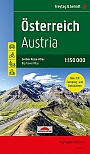 Wegenatlas Oostenrijk Österreich Großer Reise-Atlas Autoatlas | Freytag & Berndt