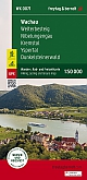 Wandelkaart WK071 Wachau - Donautal - Yspertal - Dunkelstein Nibelungengau Kremstal - Freytag & Berndt