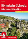 Wandelgids 232 Böhmische Schweiz und Böhmisches Mittelgebirge Rother Wanderführer | Rother Bergverlag