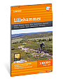 Wandelkaart Lillehammer Turkart | Calaza