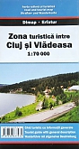 Wandelkaart 21 Vladeasa Mountains (Kalotaszeg) | Dimap