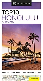 Reisgids Honolulu & O' Ahu  - Top10 Eyewitness Guides