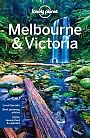 Reisgids Melbourne & Victoria Lonely Planet (City Guide)