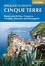 Wandelgids Walking in Italy's Cinque Terre | Cicerone Wakingguides