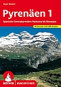 Wandelgids 308 Pyreneeen 1 Rother Wanderführer | Rother Bergverlag