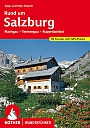 Wandelgids 84 Rund um Salzburg Rother Wanderführer | Rother Bergverlag