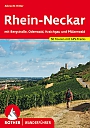 Wandelgids 266 Rhein-Neckar Bergstrasse Odenwald Kraichgau und Pfälzerwald | Rother Bergverlag