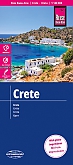 Wegenkaart - Landkaart Kreta  - World Mapping Project (Reise Know-How)