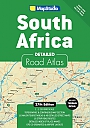 Wegenatlas Zuid-Afrika Mapstudio Road Atlas