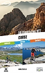 Mountainbikegids Corse Corsica : 50 itinéraires VTT - Vtopo