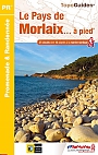 Wandelgids P298 Pays de Morlaix à pied | FFRP (28 dagwandelingen)