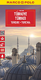Wegenkaart - Landkaart Turkije | Marco Polo Maps