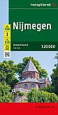 stadsplattegrond Nijmegen - Freytag & Berndt