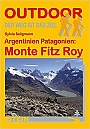 Wandelgids Monte Fitz Roy Outdoor | Conrad Stein Verlag