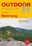 Wandelgids Malerweg (Sachsische Schweiz) | Conrad Stein Verlag