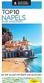 Reisgids Napels & Amalfi-Kust Capitool Top 10 Compact