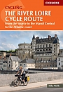 Fietsgids The Loire Cycle Route Cicerone guide