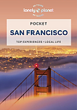 Reisgids San Francisco Pocket Guide Lonely Planet