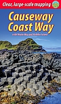 Wandelgids Noord-Ierland Causeway Coast Way Rucksack Readers