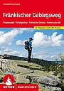 Wandelgids Fränkischer Gebirgsweg Rother Wanderführer | Rother Bergverlag