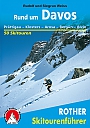 Skigids Davos Alpen Rother Skiführer | Rother Bergverlag