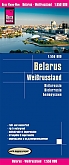 Wegenkaart - Landkaart Wit-Rusland Belarus - World Mapping Project (Reise Know-How)