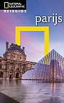 Reisgids Parijs National Geographic Reisgids