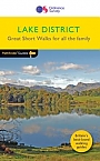Wandelgids 03 Lake District Pathfinder Guide (Short Walks)