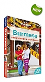 Taalgids Burmese Lonely Planet Phrasebook