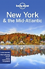 Reisgids New York State and the Mid-Atlantic / New Jersey & Pennsylvania Lonely Planet (Country Guide)