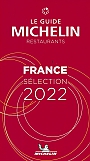 De Rode Gids Michelin Frankrijk (2022) Restaurantgids