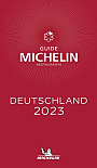 De Rode Gids Michelin Duitsland Deutschland (2023) Restaurantgids