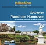 Fietsgids Rund um Hannover Radregion Bikeline Kompakt Esterbauer