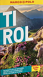 Reisgids Tirol Marco Polo + Inclusief wegenkaartje