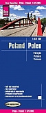 Wegenkaart - Landkaart Polen  - World Mapping Project (Reise Know-How)