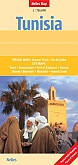 Wegenkaart - Landkaart Tunesië (met Jerba) - Nelles Map