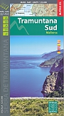 Wandelkaart Mallorca - Tramuntana Sud Zuid (met GR221) Map & Hiking Guide - Editorial Alpina