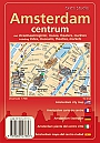 Stadsplattegrond Centrumkaart Amsterdam | Benjaminse Uitgeverij