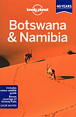Reisgids Botswana & Namibia Lonely Planet (Country Guide)
