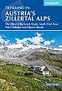 Wandelgids Trekking in the Zillertal Alps | Cicerone Guidebooks