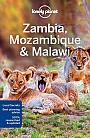 Reisgids Zambia Mozambique & Malawi Lonely Planet (Country Guide)