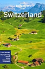 Reisgids Zwitserland Switzerland Lonely Planet (Country Guide)