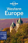 Reisgids Europe Western Lonely Planet (Country Guide)