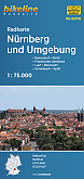 Fietskaart Nürnberg Und Umgebung (RK-BAY06) Bikeline Esterbauer