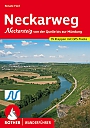 Wandelgids Neckarweg Rother Wanderführer | Rother Bergverlag