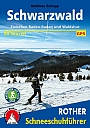 Sneeuwschoenwandelgids Schwarzwald Rother Schneeschuhführer | Rother Bergverlag