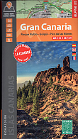 Wandelkaart Gran Canaria Roque Nublo-Güigüi-Pico de las Nieves | Editorial Alpina