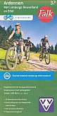 Fietskaart 37 Ardennen met Heuvelland en Eifel Falk-VVV Fietskaarten met fietsknooppunten