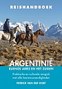 Reisgids Argentinië – Buenos Aires en het Zuiden (Patagonie) Elmar Reishandboek